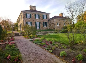 Adena Mansion & Gardens Historic Site