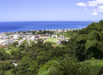 Dominica Botanical Gardens