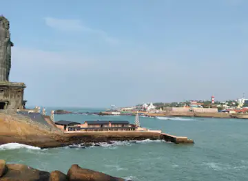 Vivekananda Rock Memorial