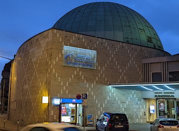 germany/nuremberg/gostenhof/landmark/nicolaus-copernicus-planetarium-nurnberg