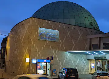 Nicolaus Copernicus Planetarium Nürnberg