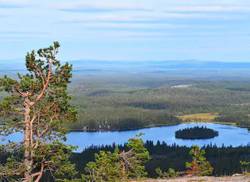 Ruka Peak