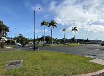 new-caledonia/noumea/baie-des-citrons/landmark/rond-point-de-l-ancre-de-marine