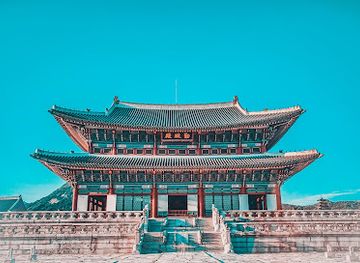 Gyeongbokgung Palace