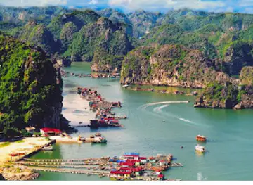 Cát Bà Island