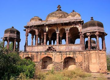 india/ranthambore/landmark/ranthambore-fort
