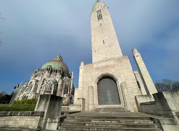 Mémorial interallié (monument civil - phare de Liège)