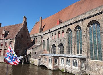 belgium/bruges/minnewater/landmark/church-of-our-lady