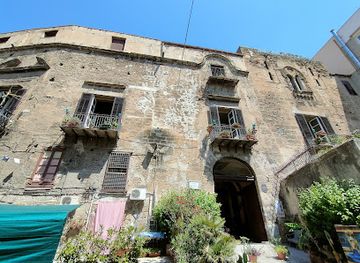 italy/palermo/castellammare/landmark/palazzo-conte-federico-museum