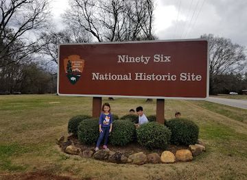 Ninety Six National Historic Site