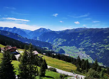 Fichtenschloss Zillertal Arena