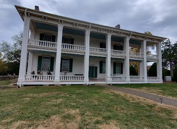 tennessee/franklin/landmark/carnton-visitors-center