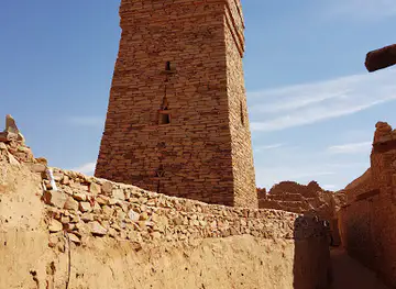Chinguetti Mosque