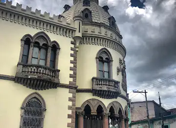 Museo de la Memoria - Antigua Casa Presidencial