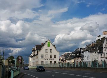 germany/koblenz/ehrenbreitstein/landmark/pegelbrunnen
