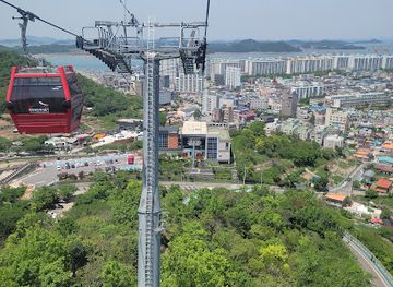 south-korea/mokpo/landmark/mokpo-marine-cable-car