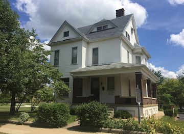 indiana/terre-haute/landmark/eugene-v-debs-museum