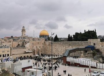 israel/jerusalem/landmark/the-western-wall-plaza