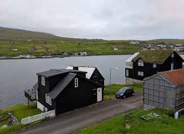 faroe-islands/vagar/landmark/magenta-guesthouse
