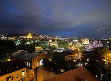 georgia/kvemo-kartli/landmark/see360-restaurant