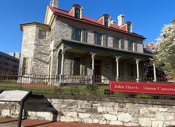 pennsylvania/central-pennsylvania/landmark/john-harris-simon-cameron