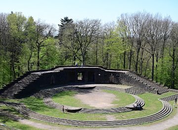 germany/heidelberg/handschuhsheim/landmark/heiligenberganlage-thingstatte