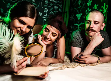 Escape Live Stratford Upon Avon - Live Escape Rooms