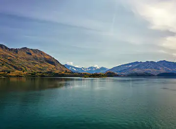 Wānaka Lakefront