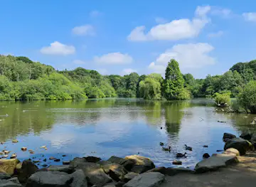 Golden Acre Park