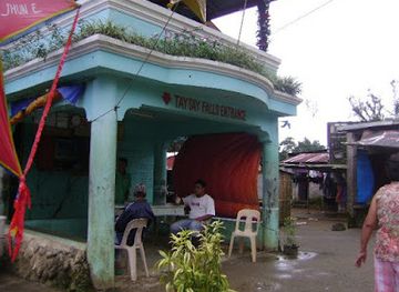 philippines/calabarzon/landmark/taytay-falls