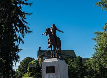 indiana/muncie/landmark/the-appeal-to-the-great-spirit