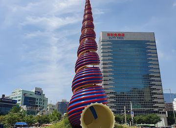 south-korea/gwandong-region/landmark/cheonggye-plaza