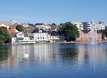 norway/stavanger/landmark/breiavatnet