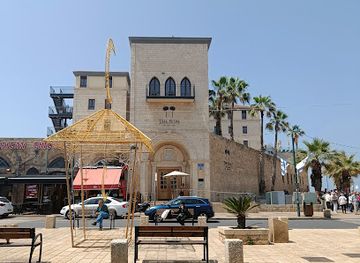 israel/jaffa/old-jaffa/landmark/the-clock-tower