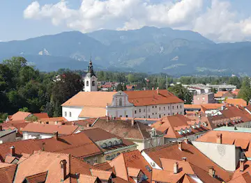 Frančiškanski samostan Kamnik