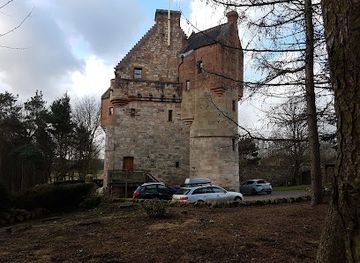 united-kingdom/fife/landmark/dairsie-castle