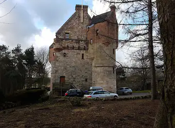 Dairsie Castle