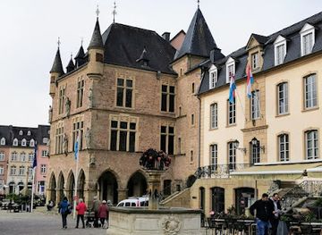 luxembourg/echternach/landmark/stadt-park