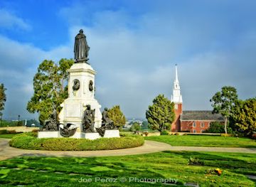 california/burbank/landmark/the-washington-memorial