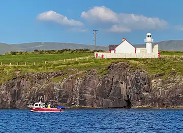 Dingle Lighthouse (Teach Solais an Daingin)