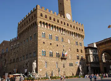 Loggia dei Lanzi