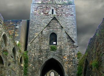 ireland/waterford/landmark/waterford-greyfriars-ruined-friary-church