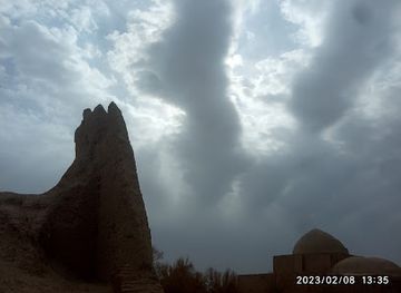 turkmenistan/mary/landmark/erk-kala