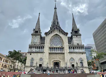 Cathedral Basilica of Our Lady of Rosary, Manizales