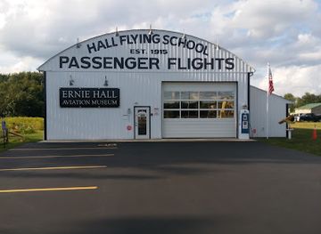 ohio/northwest-ohio/landmark/ernie-hall-aviation-museum-inc