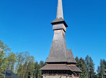romania/maramures/landmark/peri-sapanta-monastery