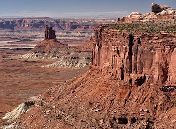 utah/canyonlands/landmark/candlestick-tower-overlook