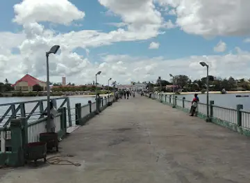 Ferry to Maxixe