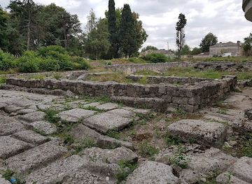 bulgaria/moesia/landmark/museum-of-mosaics