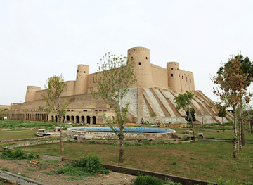 afghanistan/bactria/landmark/herat-citadel